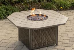 Outdoor Bio Ethanol fireplace