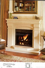Marble Fireplace mantels