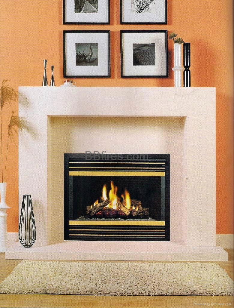 Marble Fireplace mantels 4