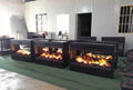 3D Water Vapour Electric Fireplace  for export & Jobs 10