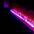 Different colour special water vapour electric 3D fireplace 2