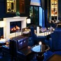 Four Seasons Hotel Macao fireplace project