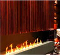 3D Bare finish water electric fireplace 19