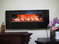 Stock Wall mount New style BG Electric fireplace Series