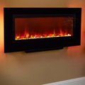 Stock Wall mount New style BG Electric fireplace Series