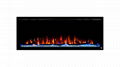 Stock Wall mount New style BG Electric fireplace Series 9