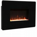 Stock Wall mount New style BG Electric fireplace Series