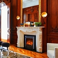 TH fireplace set 12