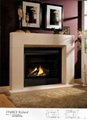 Marble Fireplace mantels