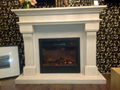Marble Fireplace mantels 14