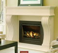 Marble Fireplace sets combination 6