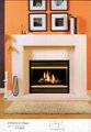 Marble fireplace set 7