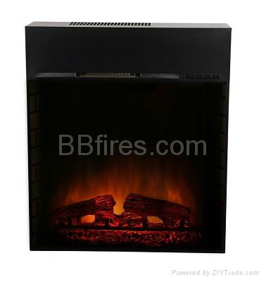 Embedded electric fireplace SF 5