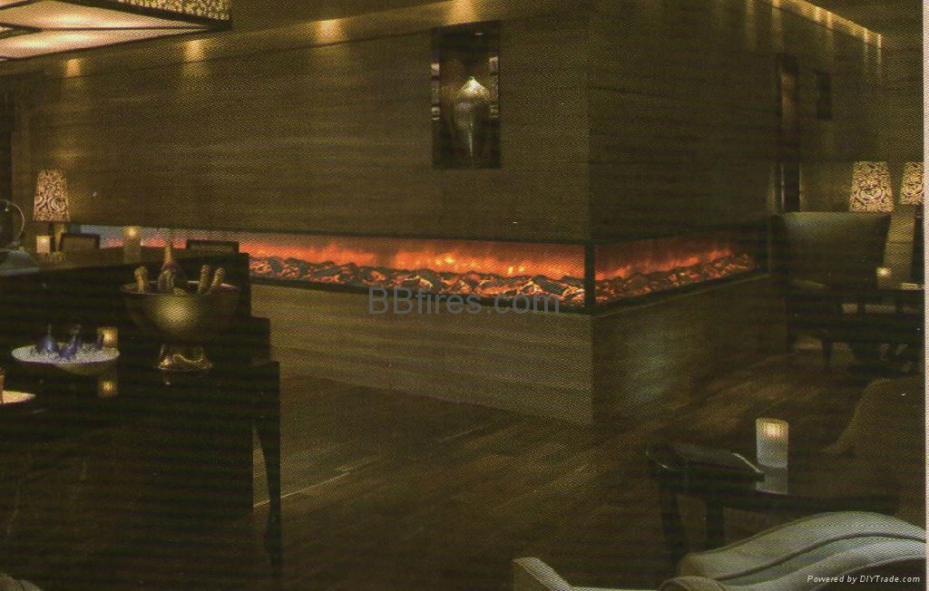 Fireplace job reference- Hotel Honggiao Airport 2