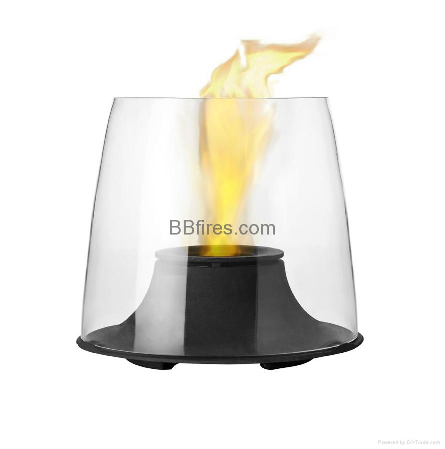 Outdoor Light Bio firelight 