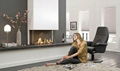 Eco Ethanol table fireplace