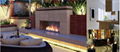 Bio Ethanol intelligent low heat fireplace