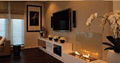 BB bio-ethanol imtelligent fireplaces in Four Season Hotel