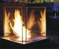 Outdoor intelligent low heat Bio fire pot & Jobs 19