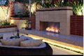 Outdoor Bio Ethanol fireplace 18