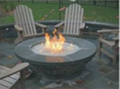 Outdoor Bio Ethanol fireplace 19