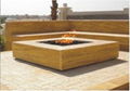  Hyatt Regency Changbaishan Outdoor intelligent bioethanol fire pot 16