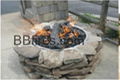  Hyatt Regency Changbaishan Outdoor intelligent bioethanol fire pot 17