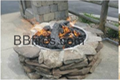  Hyatt Regency Changbaishan Outdoor intelligent bioethanol fire pot