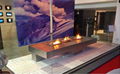 K11 Audemars Piguet & Sichuan House 3D Fireplace  job  20