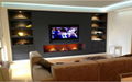 K11 Audemars Piguet & Sichuan House 3D Fireplace  jobeferences 17