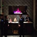 Modern Classic Hotel fireplace Job Reference　＆　ｃｏｌｏｕｒｓ