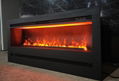 Three dimension Set electric fireplace 