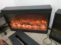 Electrical fireplace (Stock ) series