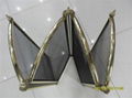 Fireplace Accessories Metal fireplace 16