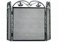 Fireplace Accessories Metal fireplace 20