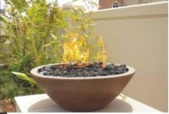 Outdoor bio ethenol fire Bowl 5
