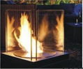 Outdoor Light Bio firelight  10