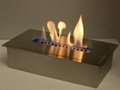 Remote controlled ethanol burner with electronic ignition  19