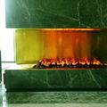 BB 3D fireplaces in luxuriant house Kerry Property 