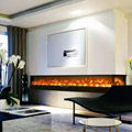 Long Fireplace series in Westminster Terrace  7