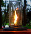 Outdoor Light Bio firelight 