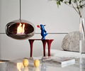 Intelligent Ethanol hanging Fireplaces  2