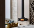 Intelligent Ethanol hanging Fireplaces  7