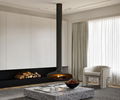 Intelligent Ethanol hanging Fireplaces  10