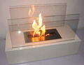 Intelligent Bio Ethanol fireplace's burners 11