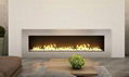 Intelligent Bio Ethanol fireplace's burners 16