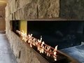 Intelligent Bio Ethanol fireplace's burners 20