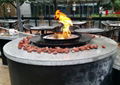  Hyatt Regency Changbaishan Outdoor intelligent bioethanol fire pot 13