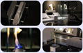 Stock Free Stand Bio-ethanol fireplaces