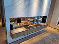 Villa Lucca Hysan 3D electric fireplace projects